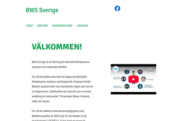 bwssverige.se snapshot
