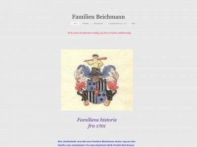 beichmann.com snapshot