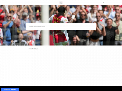 ajax-amsterdam-27.weebly.com snapshot