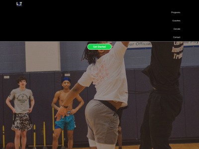 lebronstraining.com snapshot