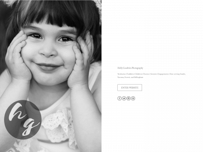 hollygoodwinphotography.com snapshot