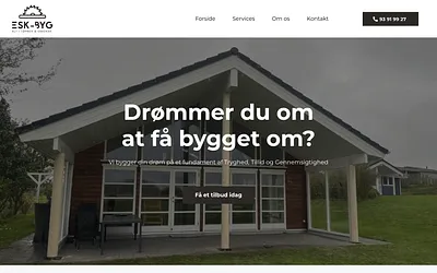 esk-byg.dk snapshot