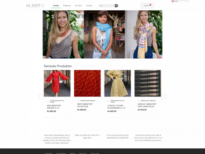 albot.dk snapshot