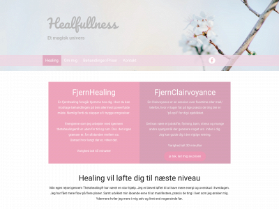 healfullness.dk snapshot