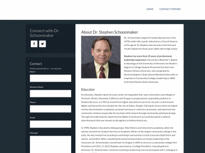 ccleadershipsolutions.com snapshot