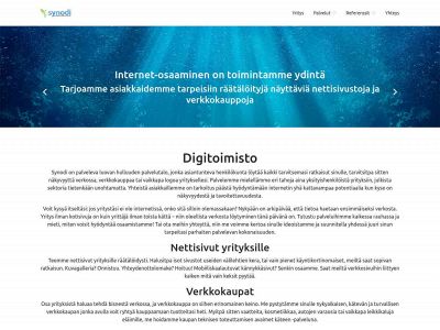 synodi.fi snapshot