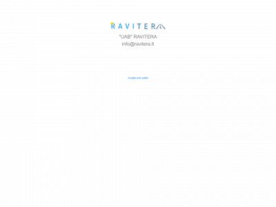 ravitera.lt snapshot