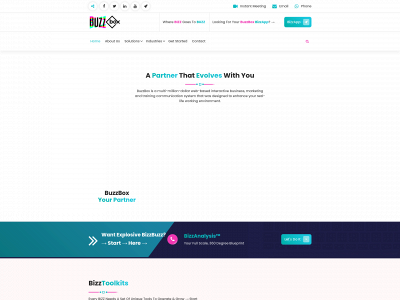 buzzbox.group snapshot