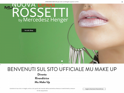 mumakeup.com snapshot