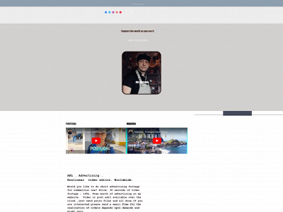 aaronkoch.co.uk snapshot