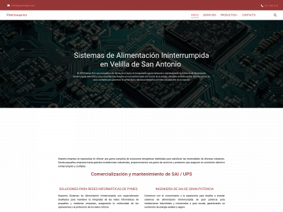 agsenergia.es snapshot