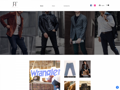 jandtapparel.biz snapshot