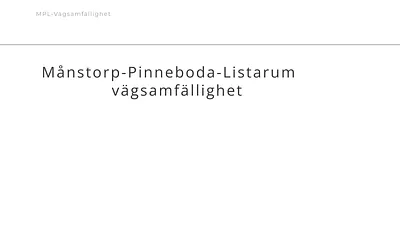 mpl-vag.se snapshot