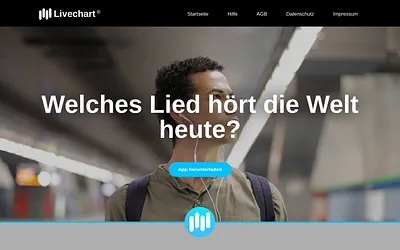 livechart.eu snapshot