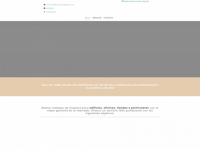 isabelmolina.es snapshot