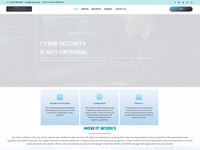 vsecllc.com snapshot
