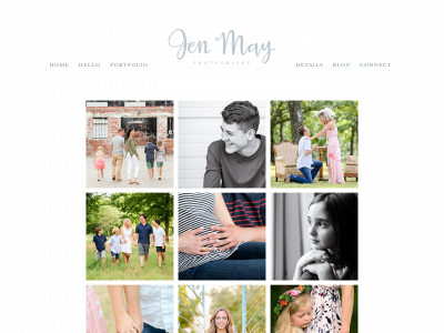 jenmay-photography.com snapshot