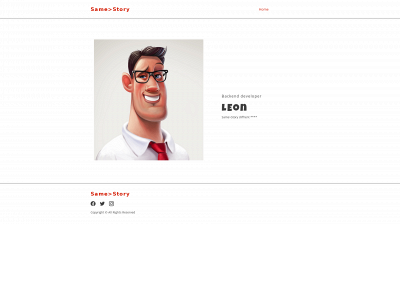 samestory.guru snapshot
