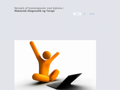 dipmdt.dk snapshot