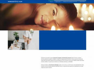 herbodieteticaalba.es snapshot