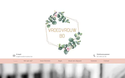 vroedvrouwbo.be snapshot