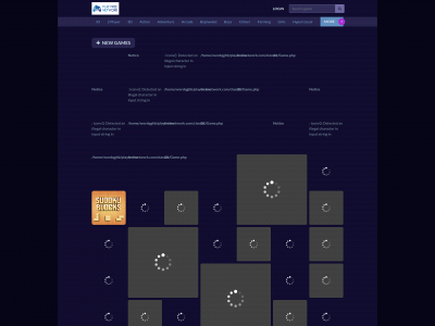 playfreenetwork.com snapshot