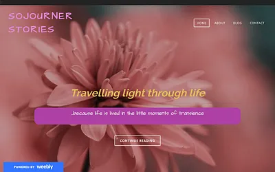 sojournerstoris.weebly.com snapshot