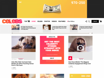 viralmimi.com snapshot