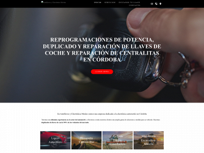 autollavesyelectronicamerino.es snapshot