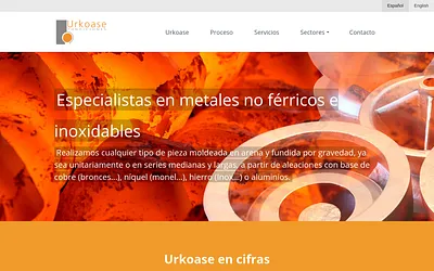 urkoase.es snapshot