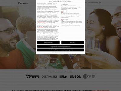 weinhopping.com snapshot