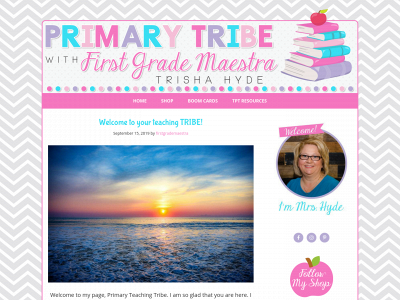 primarytribe.com snapshot