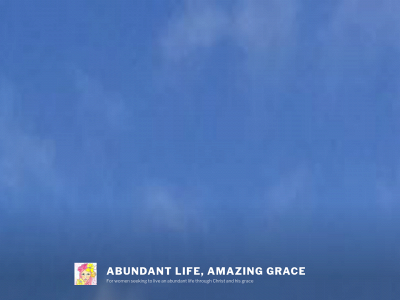 abundantlifeamazinggrace.com snapshot
