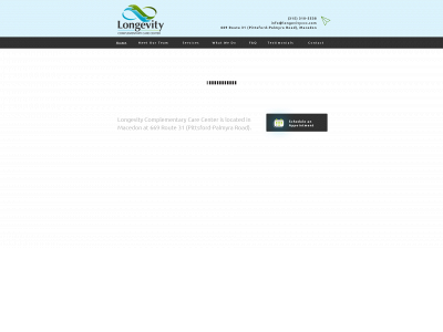 longevityccc.com snapshot