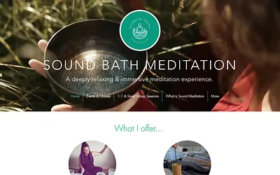 soundbyfaith.co.uk snapshot