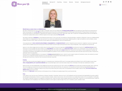mireillezwerus.nl snapshot