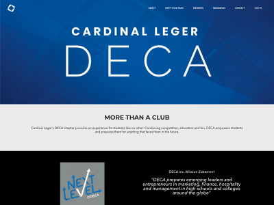 clssdeca.weebly.com snapshot
