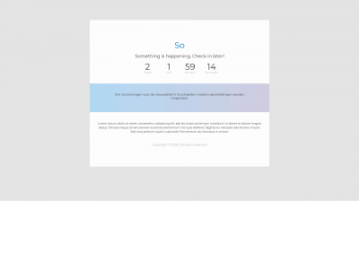 sowegetitdone.com snapshot