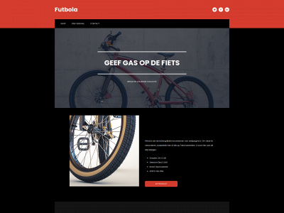 futbola.nl snapshot