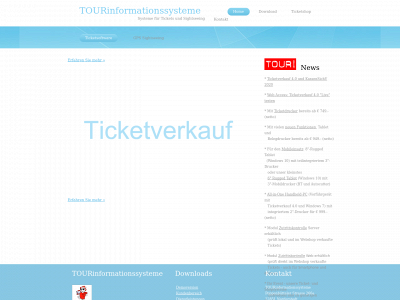 touri.com snapshot