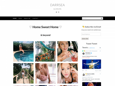 darrsea.com snapshot