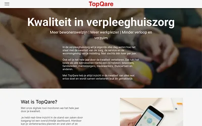 topqare.com snapshot