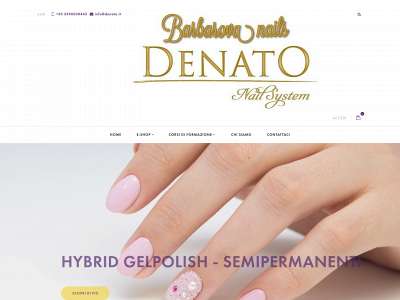 denato.it snapshot