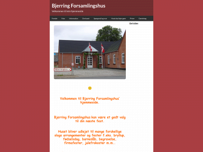 bjerring-forsamlingshus.dk snapshot