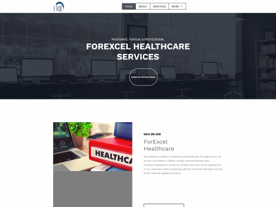 fr-healthcare.co.uk snapshot