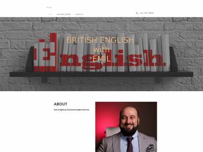 emilconsulting.ca snapshot