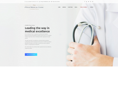 pyourmedical.com snapshot