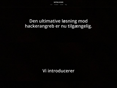 netblocker.dk snapshot