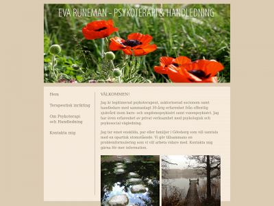 evaruneman.se snapshot