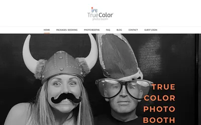 www.truecolorphotobooth.com snapshot